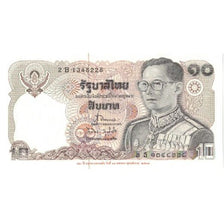 Banknote, Thailand, 10 Baht, 1981, KM:87, UNC(65-70)