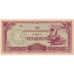 Banknote, Burma, 10 Rupees, Undated (1942-44), KM:16b, UNC(64)