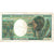 Biljet, Gabon, 10,000 Francs, 1984, KM:7a, TB+