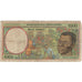 Banknote, Central African States, 1000 Francs, 1994, KM:102Cb, F(12-15)