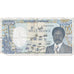 Banknote, Gabon, 1000 Francs, 1991, 1991-01-01, KM:10b, EF(40-45)