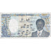 Banknote, Gabon, 1000 Francs, 1991, 1991-01-01, KM:10b, EF(40-45)