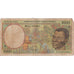 Banknote, Central African States, 1000 Francs, 1994, KM:102Cb, F(12-15)