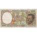 Banknote, Central African States, 1000 Francs, 1994, KM:102Cb, EF(40-45)
