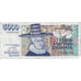 Banknote, Iceland, 5000 Krónur, L.1961, KM:53a, VF(20-25)