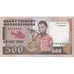 Banconote, Madagascar, 500 Francs = 100 Ariary, KM:71a, SPL