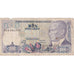 Banknot, Turcja, 1000 Lira, Undated (1988), KM:196, VG(8-10)