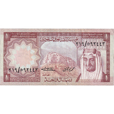 Geldschein, Saudi Arabia, 1 Riyal, KM:16, SS