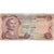 Banknote, Jordan, 1/2 Dinar, Undated (1975-92), KM:17d, VF(20-25)
