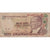 Billete, 5000 Lira, L.1970, Turquía, KM:198, RC