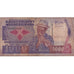 Geldschein, Madagascar, 1000 Francs = 200 Ariary, KM:72b, SGE+