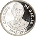 France, Médaille, Général de Gaulle, Président de la République, Politics
