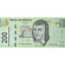 Billet, Mexique, 200 Pesos, 2011, 2011-01-24, NEUF