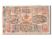 Uzbekistan, 100 Tengas, 1918, MB+