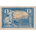 France, 1 Franc, Lille, 1918-1925, 0263470, EF(40-45)