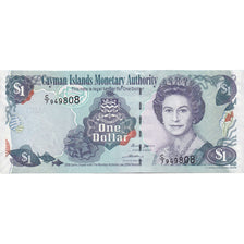 Banknote, Cayman Islands, 1 Dollar, 2006, KM:33a, UNC(65-70)