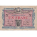 France, 1 Franc, Toulon,1917, 321 06743, AU(50-53)