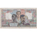 Francia, 5000 Francs, Empire Français, 1945, K.485 055, MB, Fayette:47.21