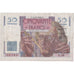 França, 50 Francs, Le Verrier, 1946, 331199 E.39, EF(40-45), Fayette:20.06
