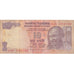 Billete, 10 Rupees, 2015, India, KM:89a, BC