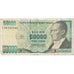 Banknote, Turkey, 50,000 Lira, KM:203a, VF(20-25)