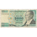 Banknote, Turkey, 50,000 Lira, KM:203a, VF(20-25)