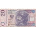 Banknote, Poland, 20 Zlotych, 1994, 1994-03-25, KM:174r, VF(30-35)