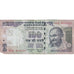 Banknot, India, 100 Rupees, Undated (2007), KM:98c, VF(20-25)