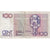 100 Francs, Undated (1982-94), Bélgica, KM:142a, MC+