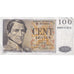 Banknote, Belgium, 100 Francs, 1954, 1954-06-29, KM:129b, EF(40-45)