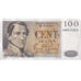 Banknote, Belgium, 100 Francs, 1954, 1954-06-29, KM:129b, EF(40-45)