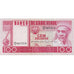 Banknote, Cape Verde, 100 Escudos, 1977, 1977-01-20, KM:54a, UNC(65-70)