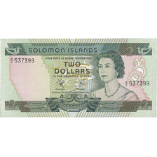 Banknote, Solomon Islands, 2 Dollars, 2011, UNC(65-70)