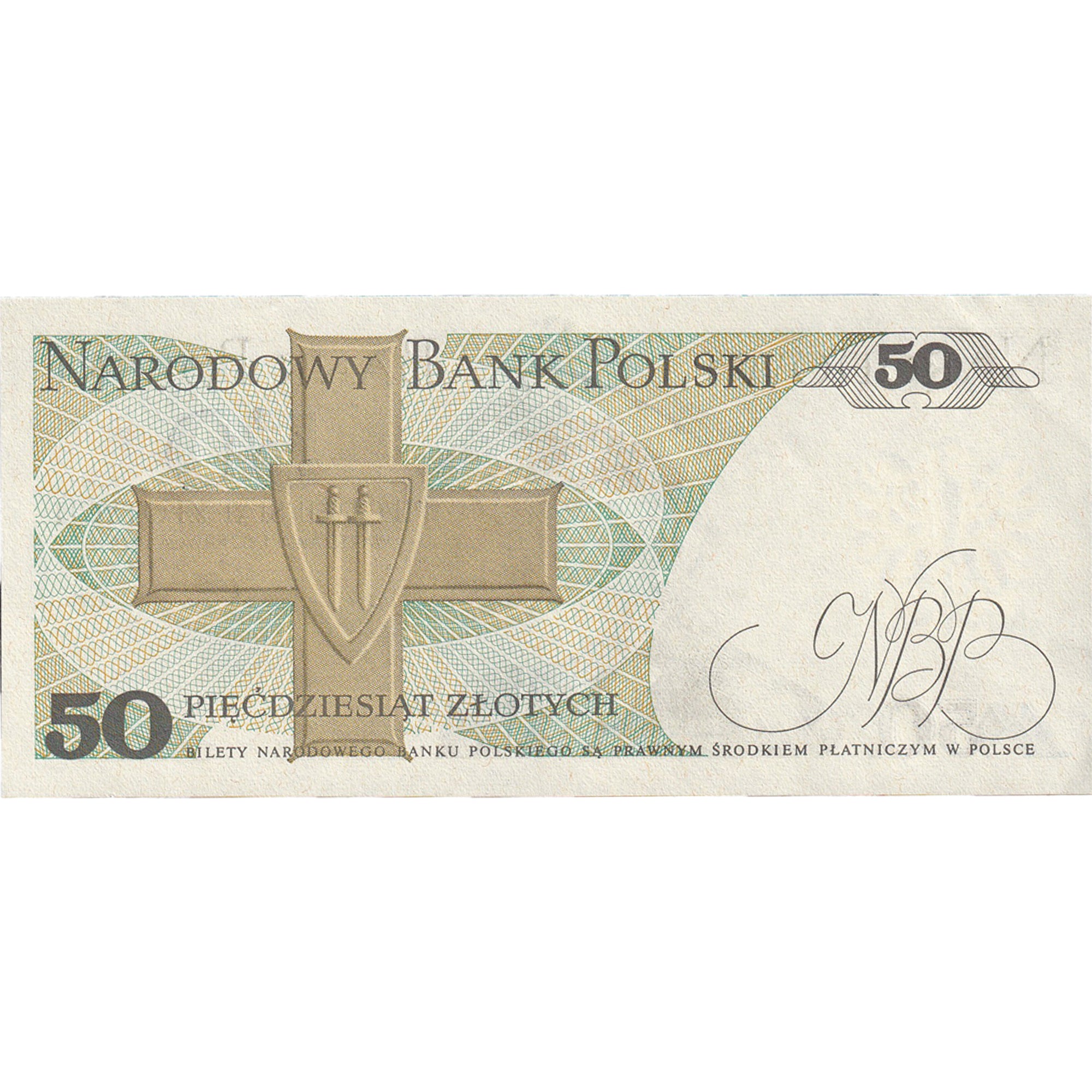 Banknote, Poland, 50 Zlotych, 1979, 1979-06-01, KM:142b, UNC(65-70)
