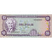 Banconote, Giamaica, 1 Dollar, KM:64b, FDS