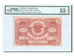 Billete, 100 Rubles, 1922, Rusia, KM:S1050, 1922, graded, PMG, 6007612-012, EBC