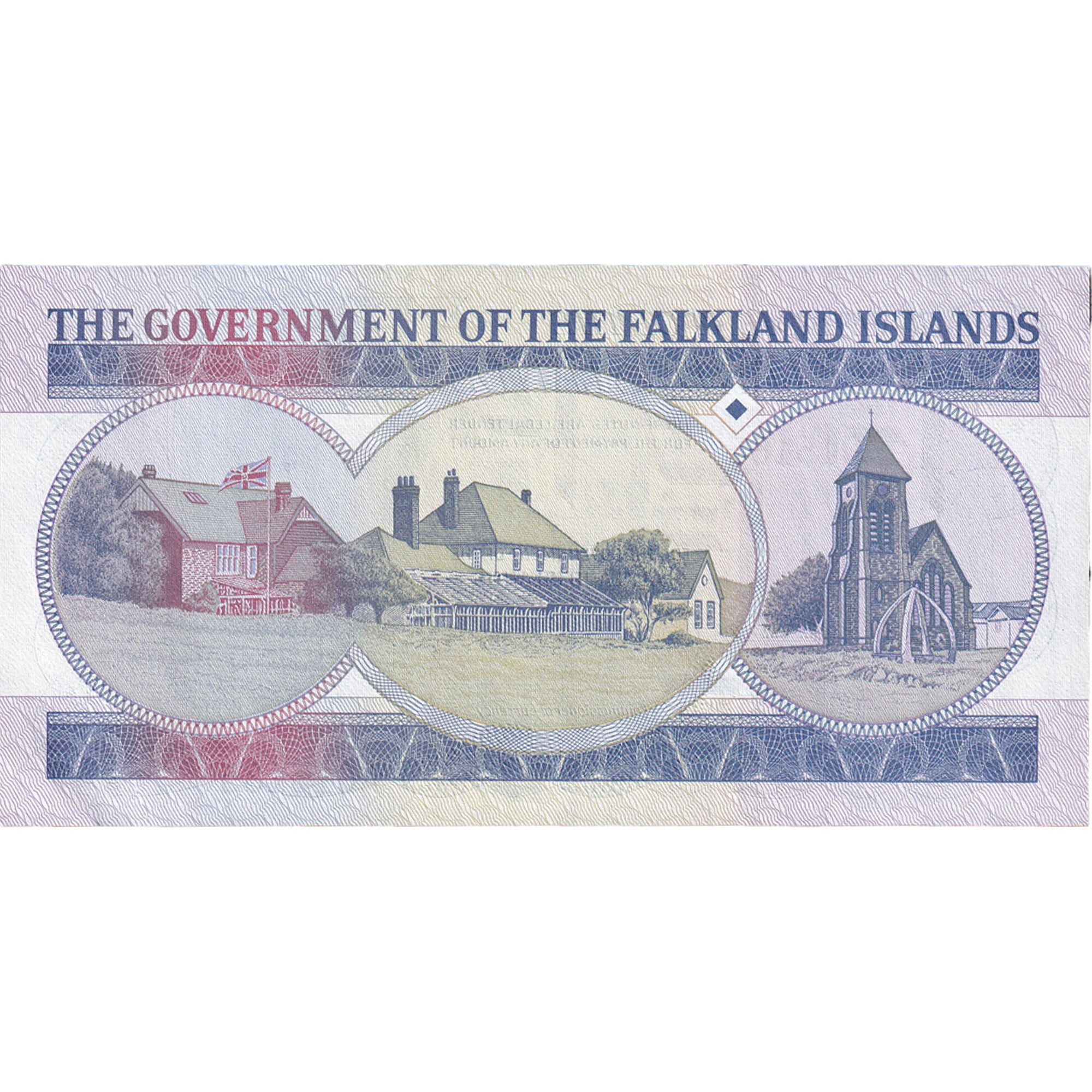 Banknote, Falkland Islands, 1 Pound, 1984, 1984-10-01, KM:13a, UNC(65-70)