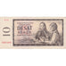 Banknote, Czechoslovakia, 10 Korun, 1960, KM:88a, UNC(65-70)