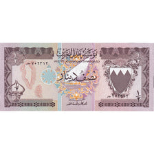 Banconote, Bahrein, 1/2 Dinar, KM:7, FDS