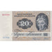 Banknote, Denmark, 20 Kroner, 1979-1988, Undated, KM:49a, UNC(65-70)