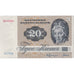 Banknot, Dania, 20 Kroner, 1979-1988, Undated, KM:49a, UNC(65-70)