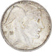 Coin, Belgium, 20 Francs, 20 Frank, 1951, EF(40-45), Silver, KM:141.1