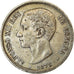 Coin, Spain, Alfonso XII, 5 Pesetas, 1875, Madrid, EF(40-45), Silver, KM:671