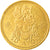 Coin, Macau, 10 Avos, 1993, British Royal Mint, EF(40-45), Brass, KM:70