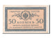 Banknote, Russia, 50 Kopeks, EF(40-45)