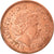 Münze, Großbritannien, Elizabeth II, Penny, 2003, VZ, Copper Plated Steel