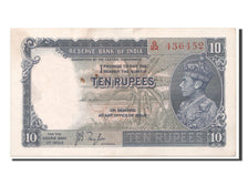 India, 10 Rupees, SPL-