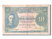 Malesia, 10 Cents, 1941, MB+