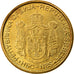 Moneta, Serbia, 2 Dinara, 2006, BB, Nichel-ottone, KM:46