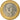 Moneda, Jamaica, Elizabeth II, 20 Dollars, 2001, MBC, Bimetálico, KM:182